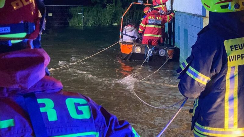 Hückeswagen fünf Jahre nach der Flut: Die Nacht des Hochwasser-Horrors