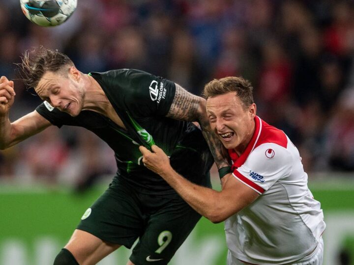 Zukunftsfrage schon geklärt: Bormuth trainiert wieder bei Fortuna – simple Vereinbarung mit dem Verein