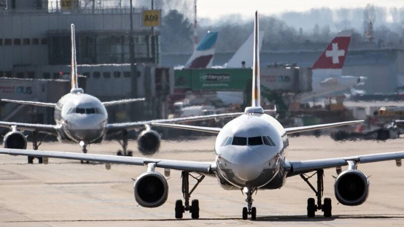 Flughafen Düsseldorf legt Erweiterungspläne erneut offen: Kaarster Fluglärm-Gegner wollen Bürger mobilisieren