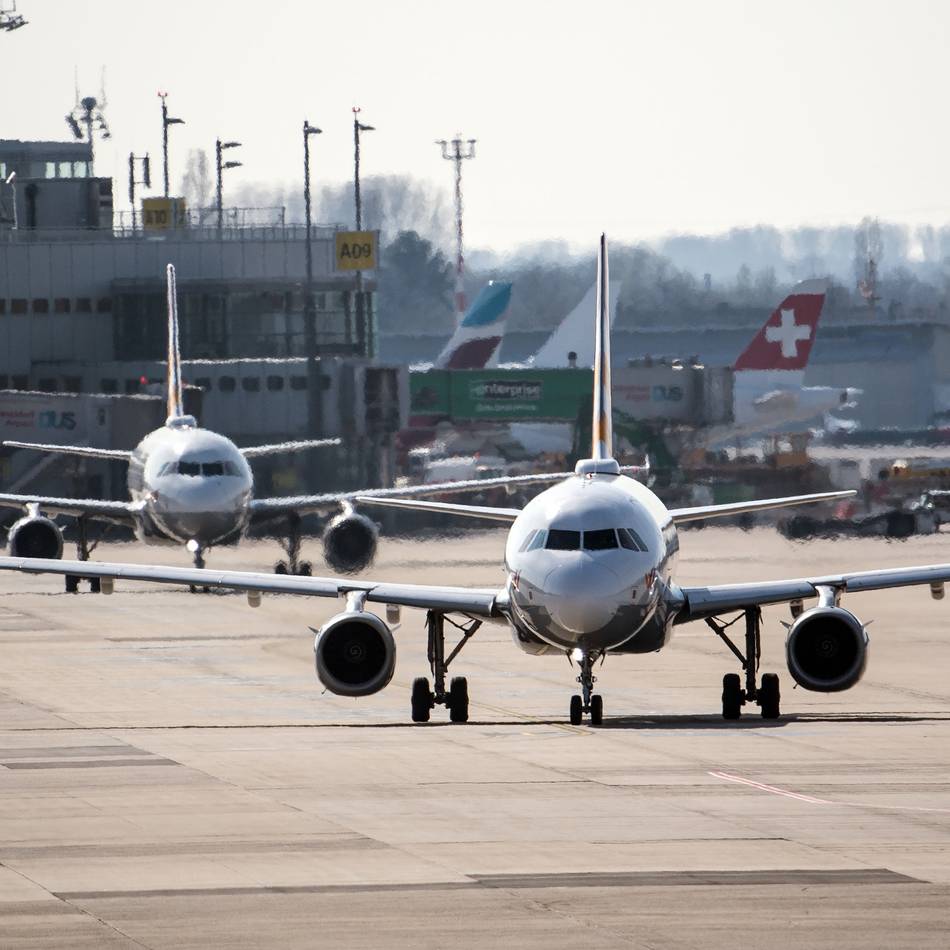 Flughafen Düsseldorf legt Erweiterungspläne erneut offen: Kaarster Fluglärm-Gegner wollen Bürger mobilisieren