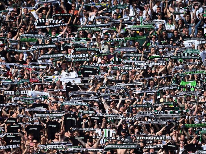 Verkauf startet Samstag: Bei jedem Heimspiel sind jetzt 1800 Stehplatzkarten verfügbar