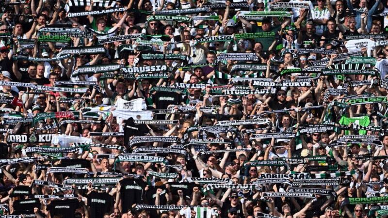 Verkauf startet Samstag: Bei jedem Heimspiel sind jetzt 1800 Stehplatzkarten verfügbar