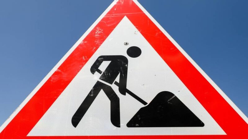 Gerresheimer Straße halbseitig gesperrt: Bauarbeiten – Busse 781 und 782 fahren Umleitung