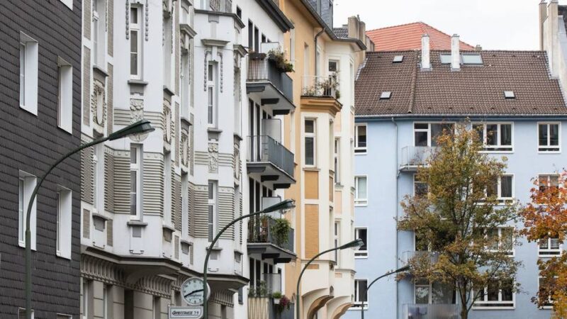 Auswertung der Stadt Düsseldorf: Angebotsmieten steigen in Düsseldorf auf 14 Euro pro Quadratmeter – kalt