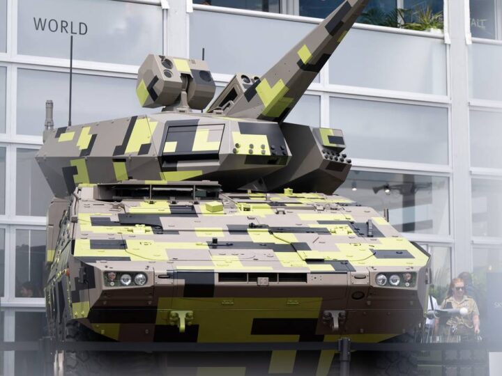 Höhere Steuereinnahmen : 64 Millionen Euro pro Jahr – saniert Rheinmetall wirklich die Neusser Stadtkasse?