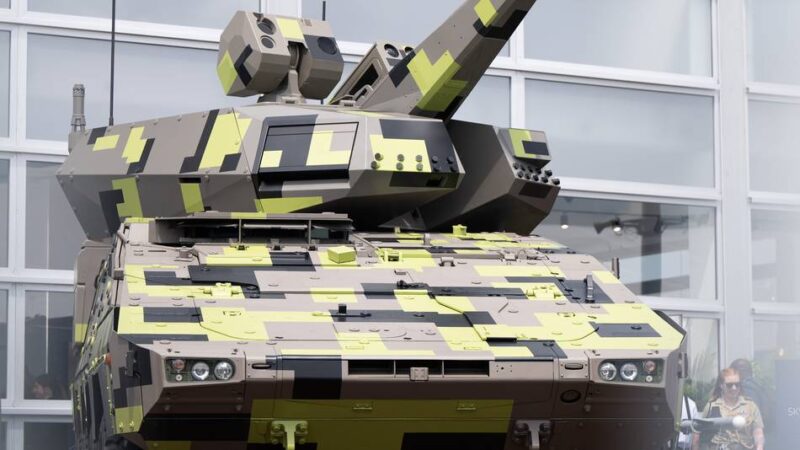 Höhere Steuereinnahmen : 64 Millionen Euro pro Jahr – saniert Rheinmetall wirklich die Neusser Stadtkasse?