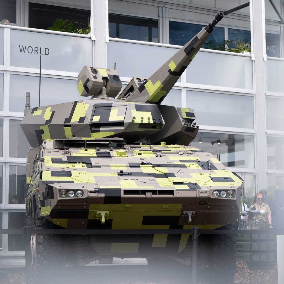 Höhere Steuereinnahmen : 64 Millionen Euro pro Jahr – saniert Rheinmetall wirklich die Neusser Stadtkasse?