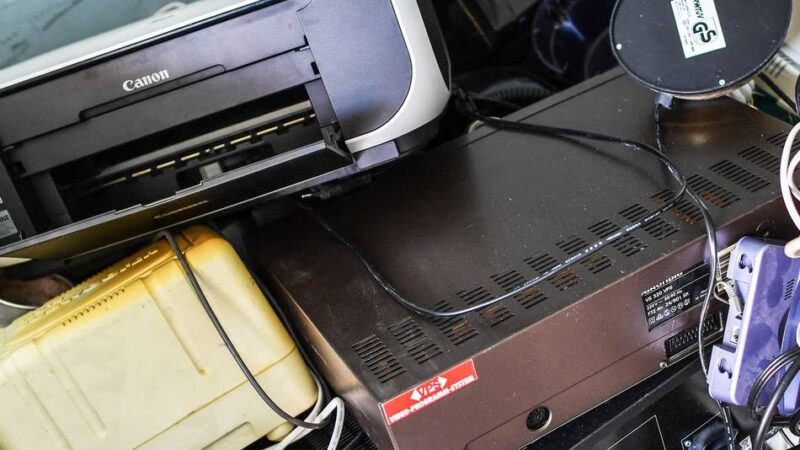 Neue Vorgaben für die Entsorgung: Stadt Erkelenz nimmt Batterien und Akkugeräte nicht mehr an