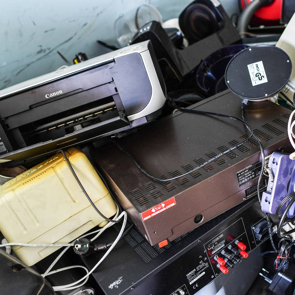 Neue Vorgaben für die Entsorgung: Stadt Erkelenz nimmt Batterien und Akkugeräte nicht mehr an