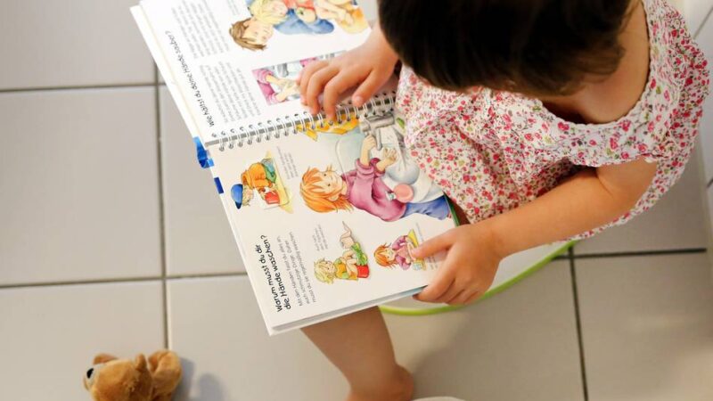 Urotherapeutin aus Moers: Wie Kinder „Chef der eigenen Blase“ werden