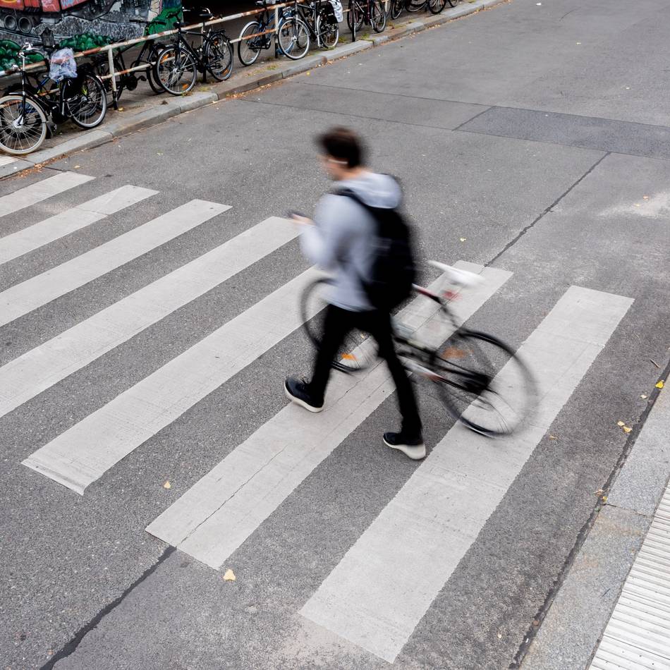 Schulen in Uedem: Gemeinde wartet auf Förderung für Zebrastreifen an der Meursfeldstraße