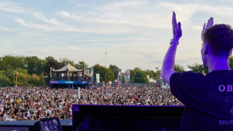 Neue Bühne: Electrisize verkündet Partnerschaft mit Festival aus Österreich