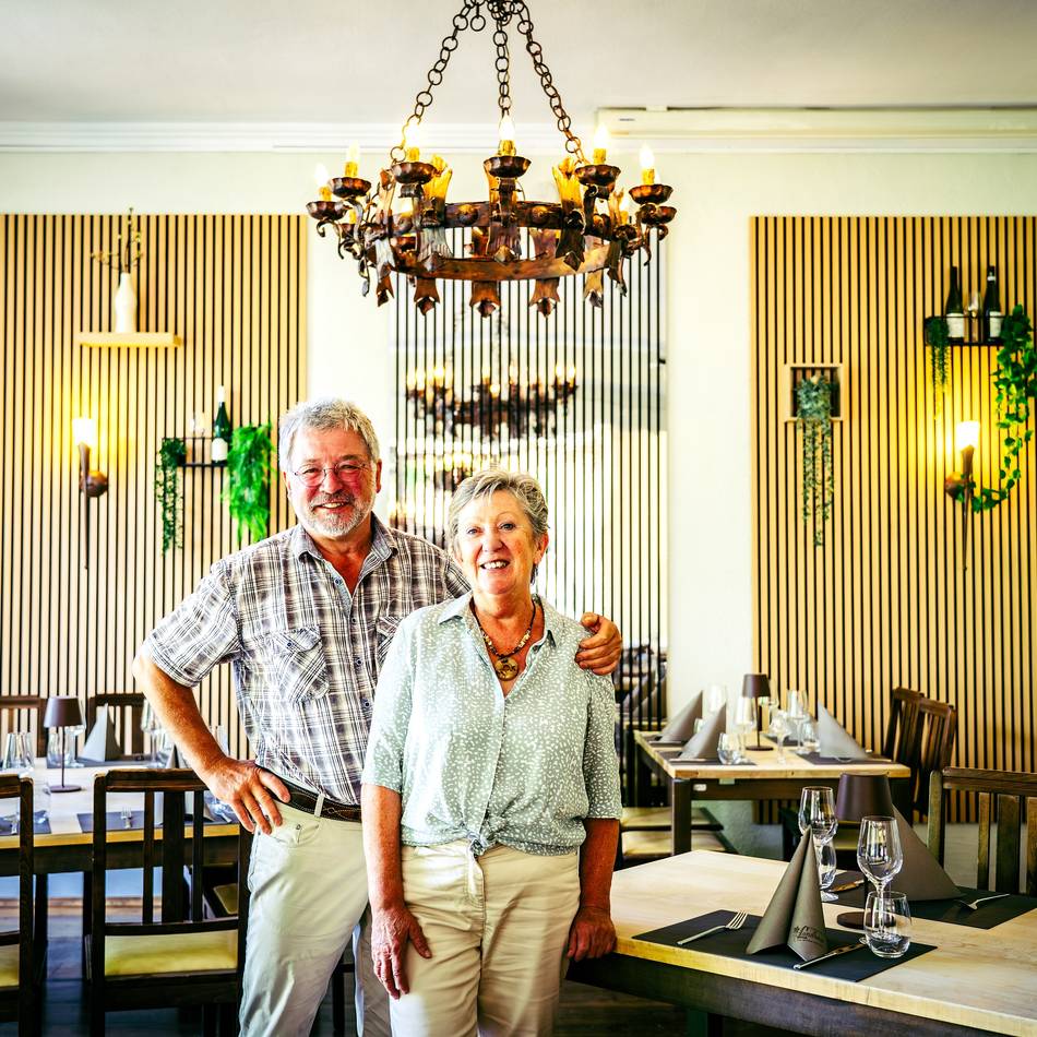 Beliebtes Lokal wird renoviert: Nierswalder Landhaus bekommt „neuen Pep“