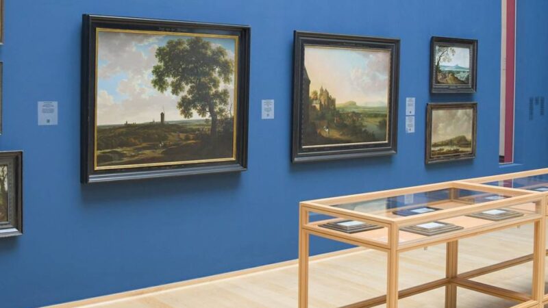 Versammlung im Kurhaus Kleve: Vermögen der Museumsfreunde steigt auf 7,3 Millionen Euro