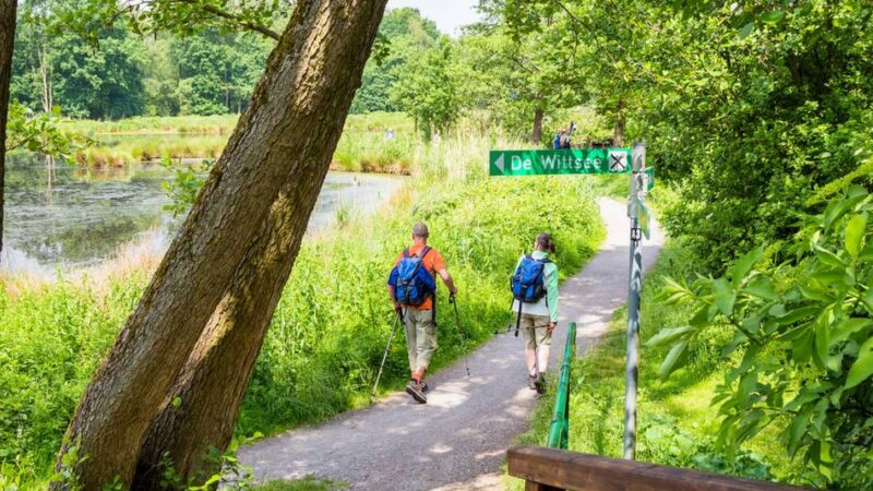 Freizeit in Nettetal: Radeln, Wandern, Selfies – Was Nettetal im Sommer bietet