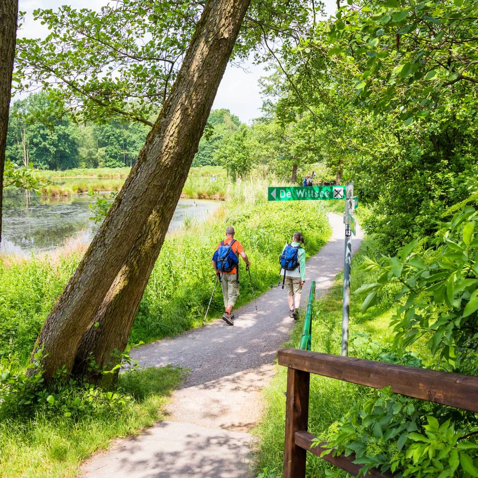 Freizeit in Nettetal: Radeln, Wandern, Selfies – Was Nettetal im Sommer bietet