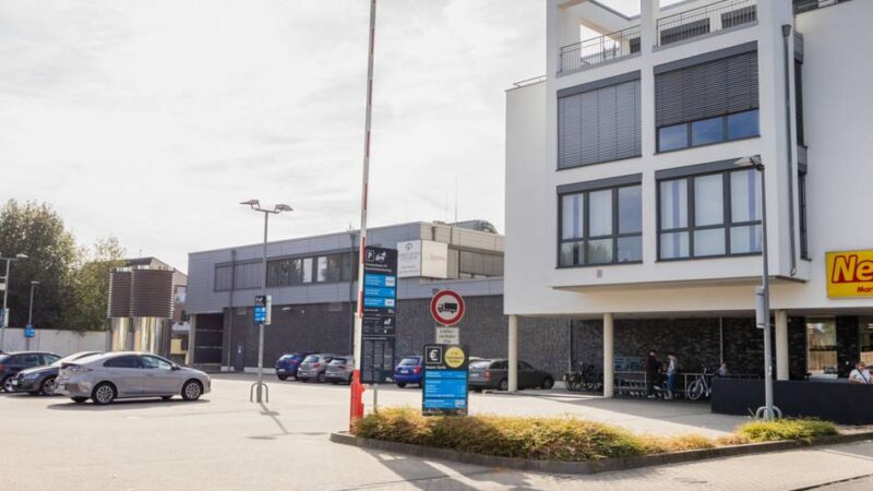Neues Angebot für Autofahrer: Netto vermietet Parkplätze jetzt auch in Erkelenz