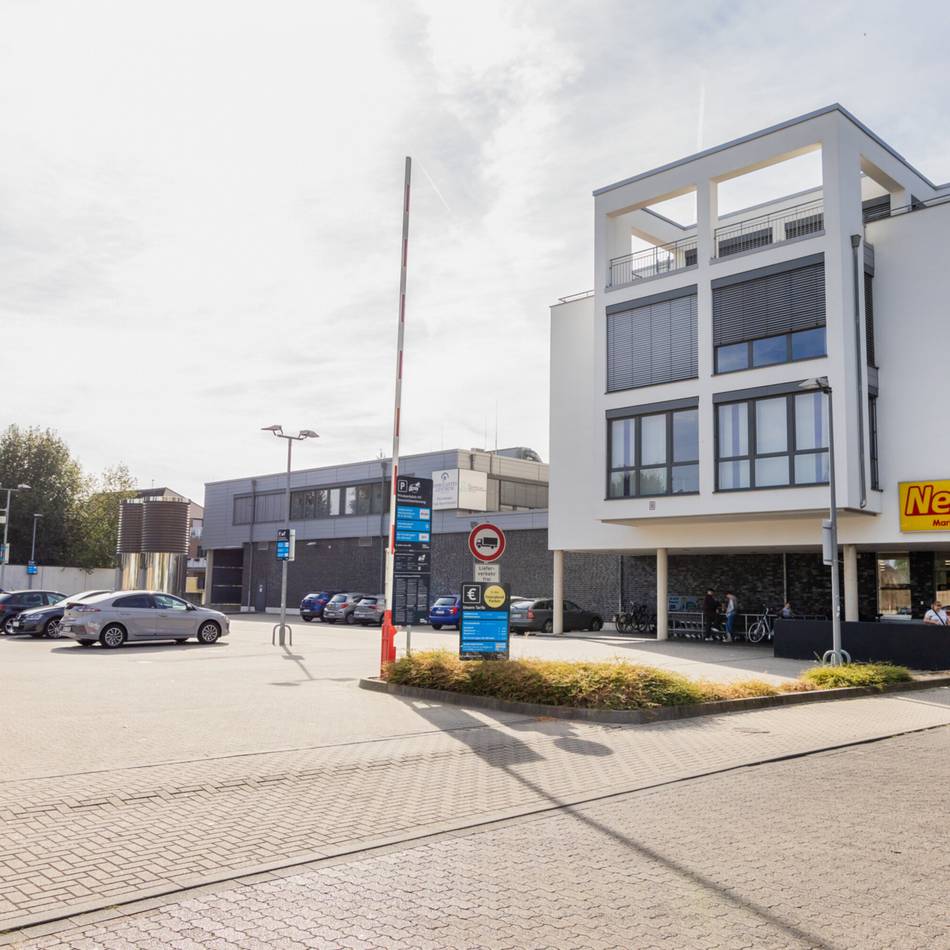 Neues Angebot für Autofahrer: Netto vermietet Parkplätze jetzt auch in Erkelenz
