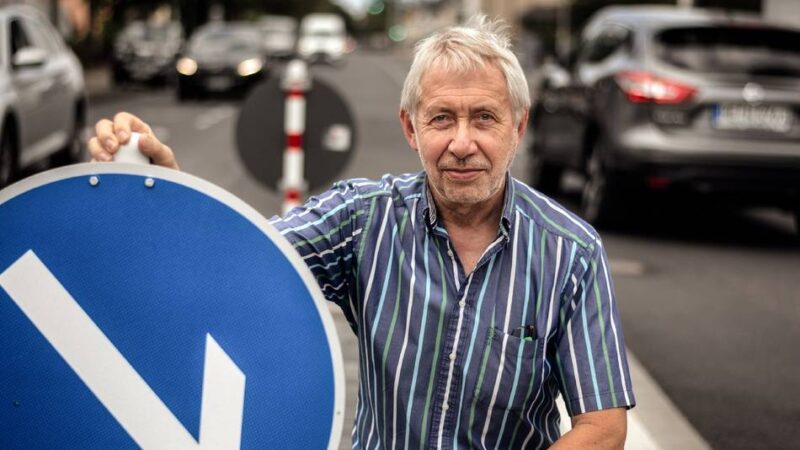 Langfähriger Fraktionschef der Grünen in Langenfeld: Rat und Verwaltung trauern um Dr. Günter Herweg