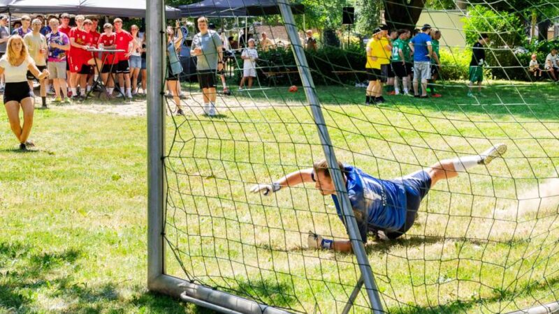 Fußballverein hat viel Arbeit  vor sich: SV Holzweiler will attraktiver werden