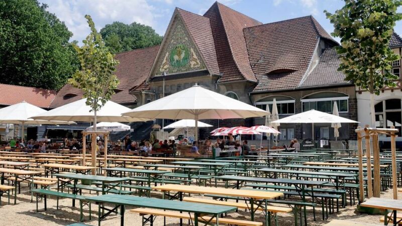 Schließung des Stadtwaldhauses in Krefeld: „Für den Karneval ist das ein Desaster“