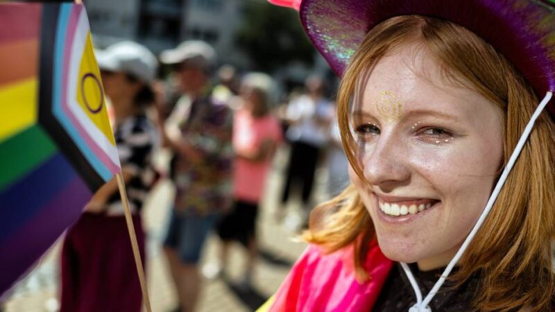 Christopher Street Day in Langenfeld: Premiere gelungen: Erster CSD lockt 1000 Menschen in die City