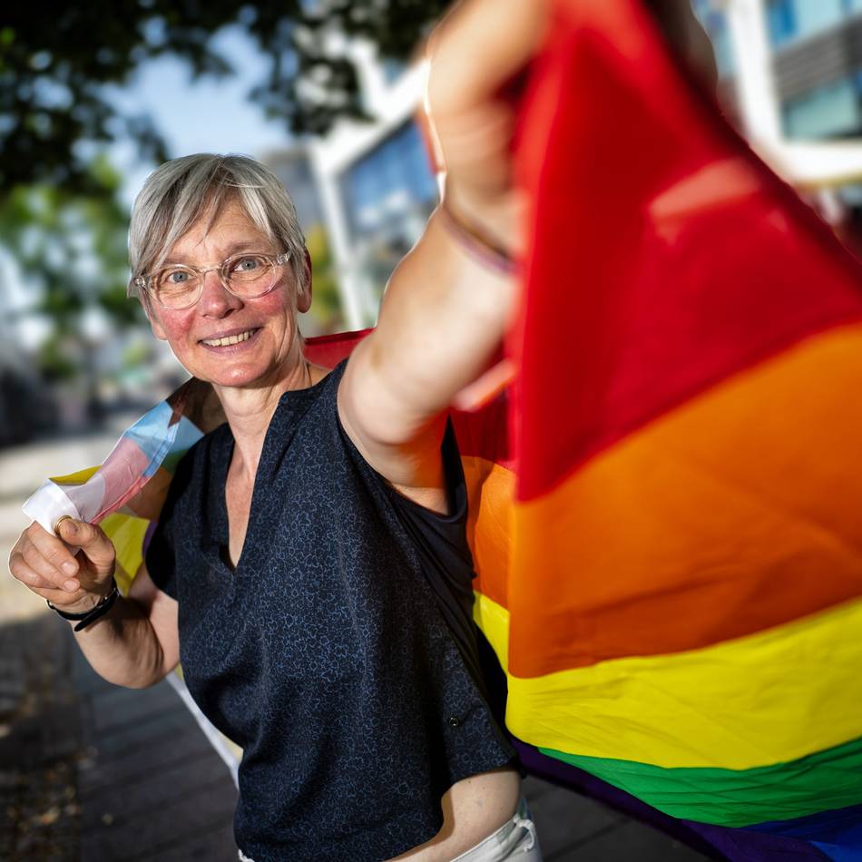 Am 11. Juli auf dem Stadthallenvorplatz: 1000 Besucher erwartet – Langenfeld feiert ersten CSD