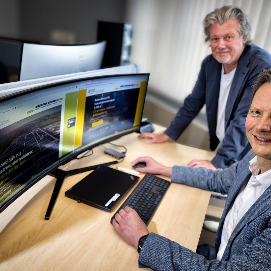 Eneo Elements GmbH in Langenfeld: Aus Ingenieurbüro wird Energiewende-Spezialist