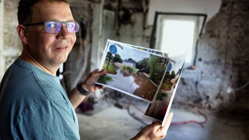 Hochwasserkatastrophe am 14. Juli 2021 in Langenfeld: Stadt verwehrt Eigentümer hochwassersicheren Neubau