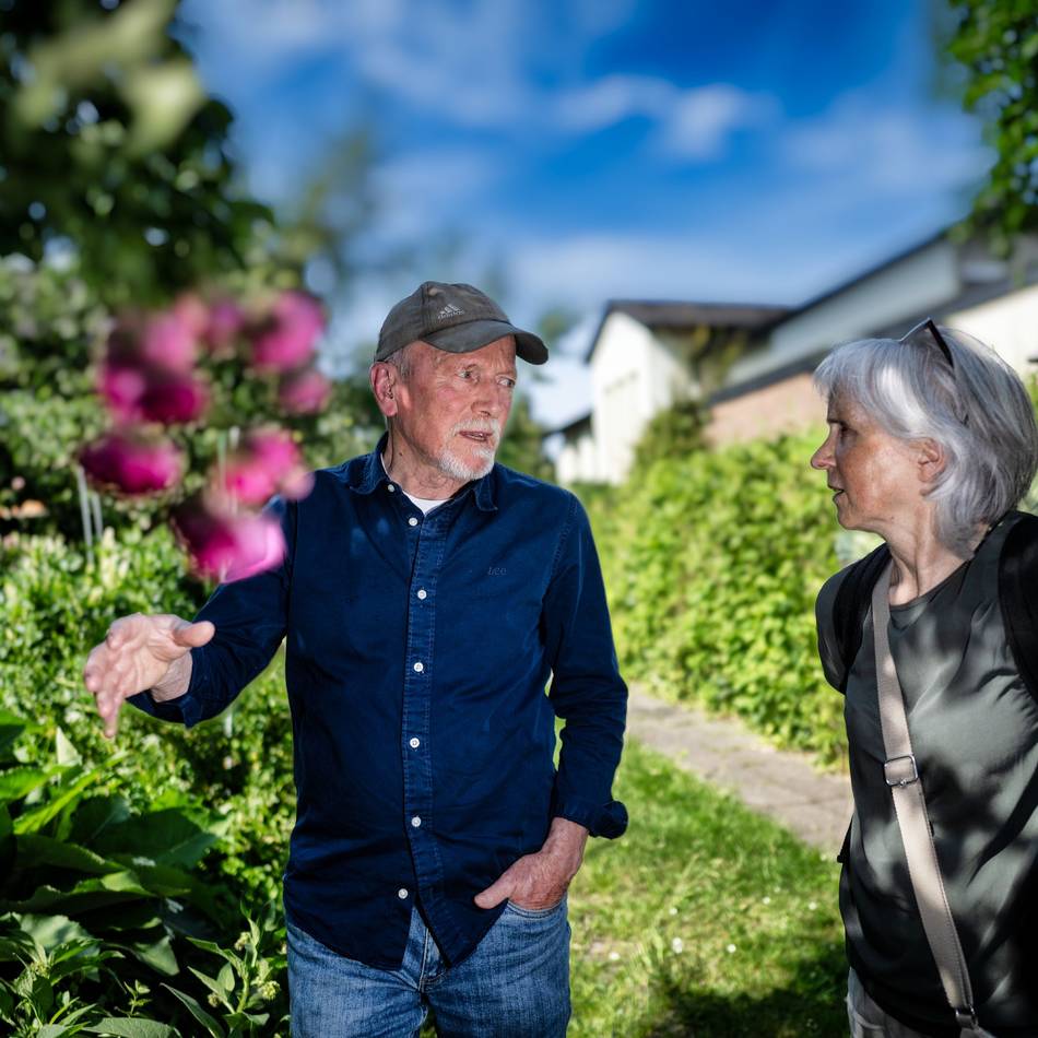 Schutz vor Starkregen und Hitze: Langenfeld lädt Hausbesitzer zum Klimaspaziergang