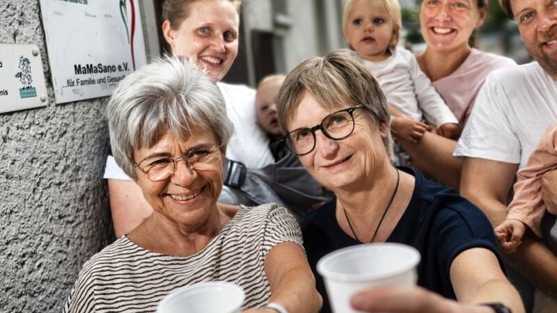 Jubiläum in Langenfeld: Verein MaMaSano unterstützt seit 20 Jahren junge Familien