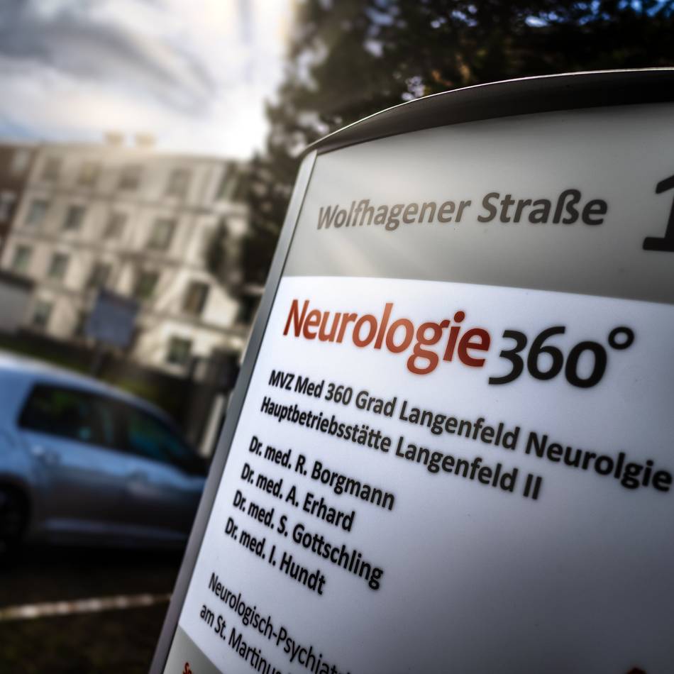Wohnortnahe medizinische Versorgung in Langenfeld: Rat fordert Erhalt der neurologischen Praxis