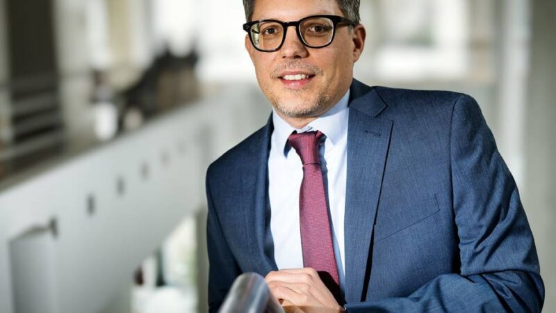 In Langenfeld: Thomas Wilden ist neuer Direktor des Amtsgerichts