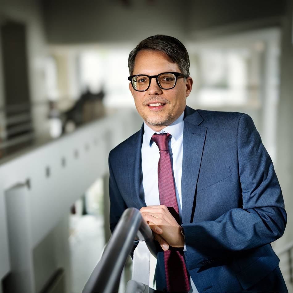 In Langenfeld: Thomas Wilden ist neuer Direktor des Amtsgerichts