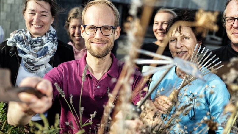 Zwischenbilanz in Leverkusen: Klimabotschafter setzen weiter auf die VHS