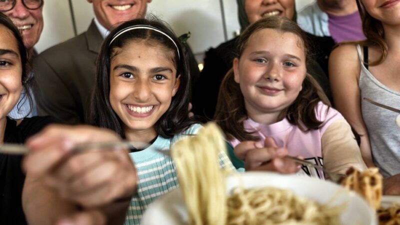 Kinderarmut in Leverkusen: Jugendhaus sucht dringend Lebensmittelspenden