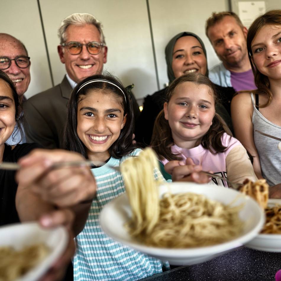 Kinderarmut in Leverkusen: Jugendhaus sucht dringend Lebensmittelspenden