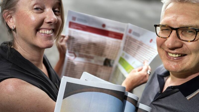 Herbst-/Winterprogramm in Leverkusen: Ganzes VHS-Bildungsangebot im Zeitungsformat
