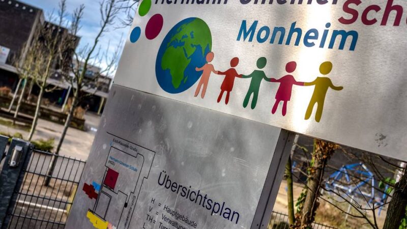 Neuer Name für Monheimer Schule: Grundschule an der Erich-Klausener-Straße wird zur Gänselieselschule