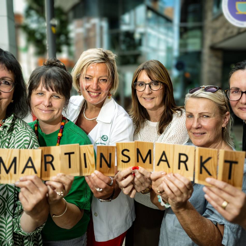 Trotz Haushaltssperre: Wie Monheims Einzelhändlerinnen den Martinsmarkt retten wollen