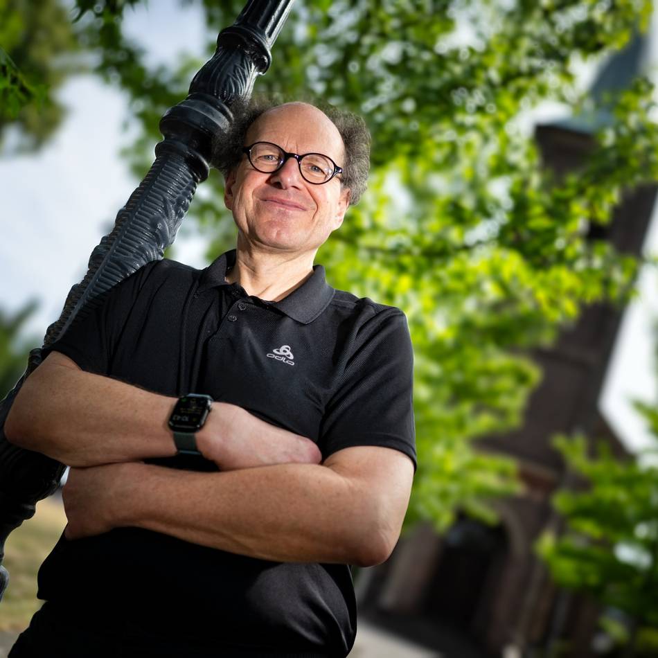 Evangelische Kirchengemeinde Monheim: Kantor Matthias Standfest geht in den Ruhestand