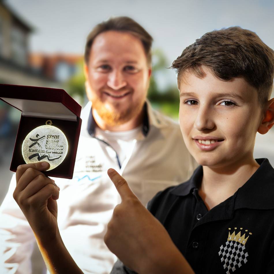 Ehrung im Ratssaal: Das sind Monheims erfolgreichste Sportler des Jahres 2025