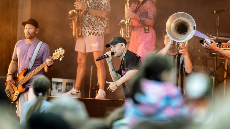 Interationale Acts und „Wilde Hilde“: Festival am Hohen Busch erwartet 7000 Gäste