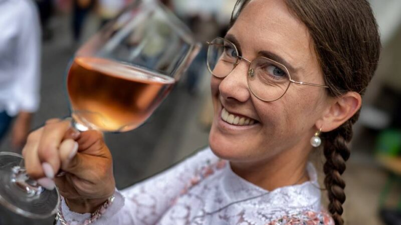 Am 14. und 15. August: Das erwartet die Besucher beim Weinfest in der Monheimer Altstadt