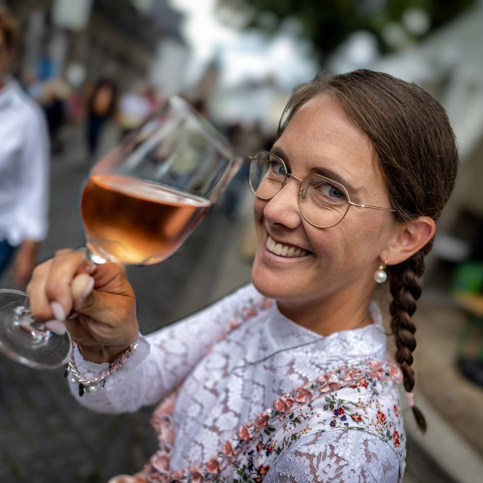 Am 14. und 15. August: Das erwartet die Besucher beim Weinfest in der Monheimer Altstadt