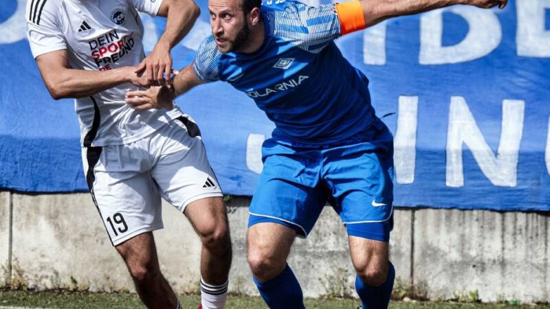 Kurz vor der Saison: Dieser Leistungsträger verlässt die Sportfreunde Baumberg