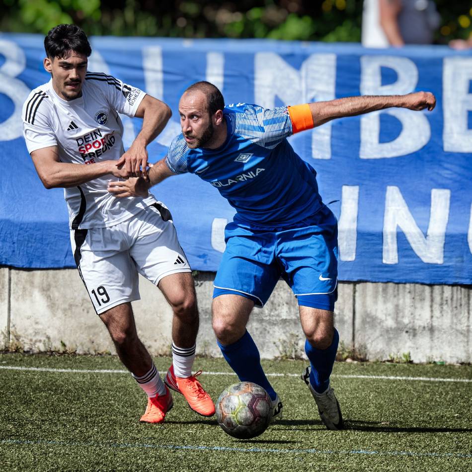 Kurz vor der Saison: Dieser Leistungsträger verlässt die Sportfreunde Baumberg