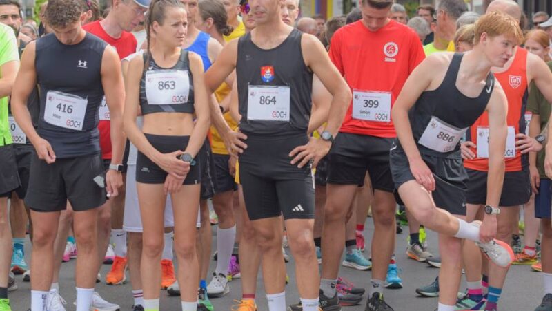Großevent auf dem Marktplatz: Gocher Steintorlauf 2026 – was das WM-Aus der DFB-Elf für Samstag bedeutet