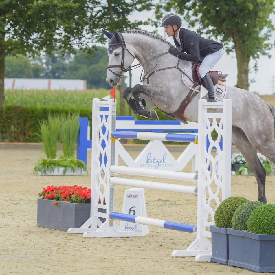 200.000 Euro Preisgeld: Die Welt des Reitsports blickt nach Pfalzdorf