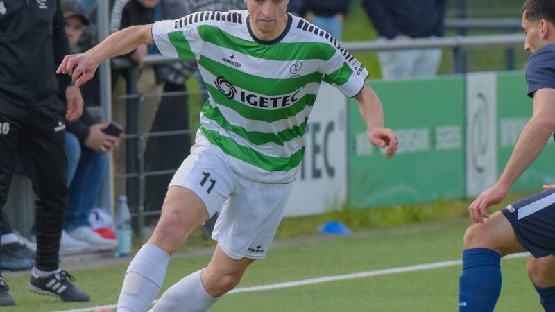 Fußball-A-Ligisten im Formcheck: Siegfried Materborn nimmt nächsten Anlauf in Richtung Meisterschaft